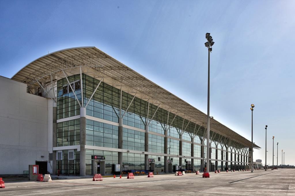 Aeropuerto de Pisco (Foto: Difusión)