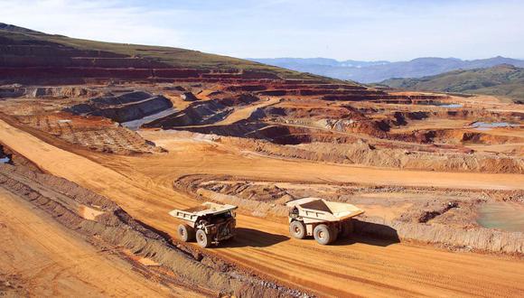 Los Chancas es un proyecto minero ubicado en Apurímac, Perú, y es un depósito de pórfido de cobre y molibdeno.
