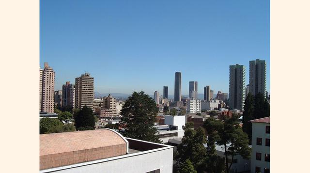 En Bogotá, Colombia, las zonas preferidas por los extranjeros para vivir son Chapinero y Quinta Camacho. En la primera el alquiler cuesta US$ 502 y US$ 794 para un departamento amoblado de una habitación y de tres habitaciones, respectivamente. (Foto: Wik