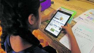 Minedu planea culminar el 31 de marzo la entrega de tablets a escolares