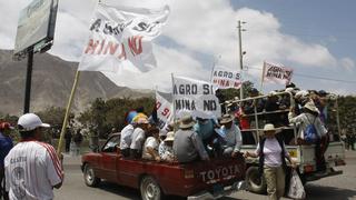 Huelga en el Valle de Tambo reduciría turismo de fiestas en Arequipa
