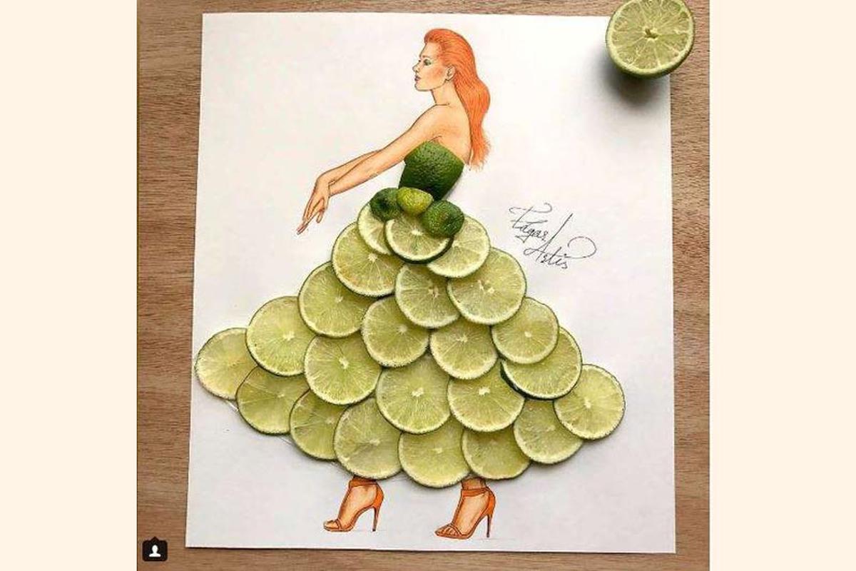 dibujos de arte de objetos cotidianos