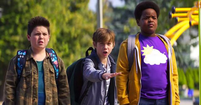 Foto 7 | La cinta de comedia dirigida por Gene Stupnitsky, “Chicos buenos”, obtuvo la cifra de US$ 2.5 millones. (Foto: IMDB)