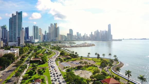 Panamá, el país ubicado en Centroamérica, es una ciudad caracterizada por ser moderna y palpitante.Foto: shutterstock