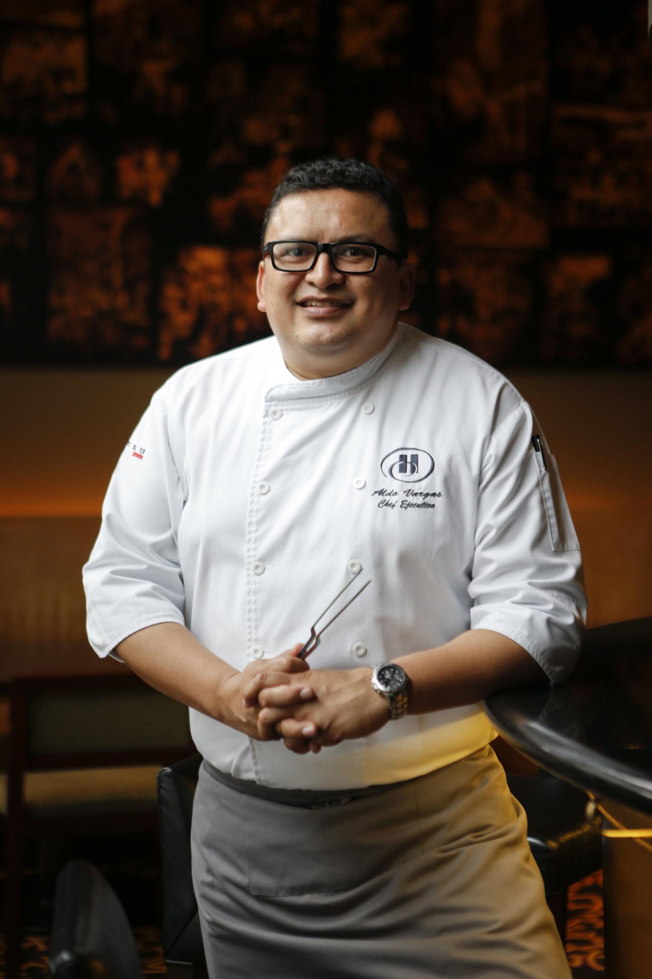 Aldo Vargas