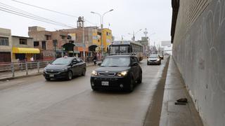 Reabren al tránsito vehicular segundo tramo de las avenidas Los Héroes y Pachacútec