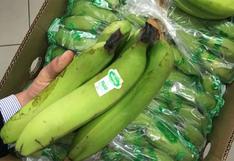 Perú deja de exportar más de US$ 500 mil en bananos por cada día de paro de transportistas