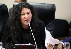 Poder Judicial prorroga 8 meses investigación a excongresista Yesenia Ponce