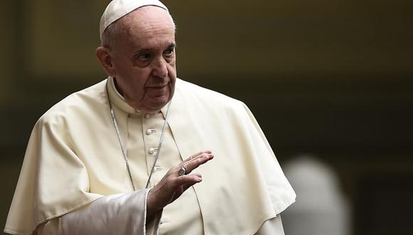 El papa Francisco no recibirá al secretario de Estado de Estados Unidos Mike Pompeo. (Foto: AFP).