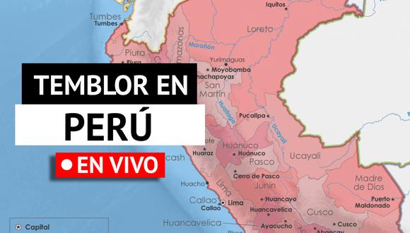 Descubre los últimos sismos registrados en el Perú, según el reporte oficial del Instituto Geofísico Perú (IGP) (Foto: Composición Mix)