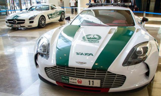 Foto 10 | 1. Dubái. Aston Martin One 77 – US$ 2 millones. Finalmente hemos llegado al primer lugar de la lista donde una vez más debemos nombrar a Dubái. En esta ocasión se trata del exclusivo e Hiper Lujoso Coche Aston Martin One 77. Solo fueron fabricad