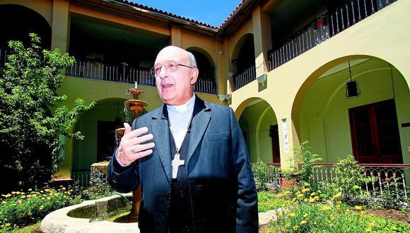 Junín: Cardenal Pedro Barreto criticó duramente a la empresa Praxair por su negativa de reactivar la planta de oxígeno de La Oroya.