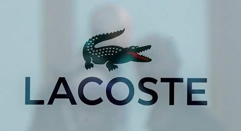 Lacoste. (Foto: Reuters).