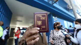 ¿Tienes cita para pasaporte en octubre, noviembre y diciembre?: adelantan fechas desde el lunes 19