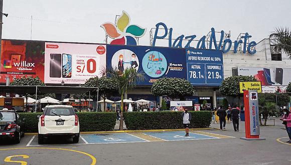 Oferta. Mall viene apostando por nueva oferta para Lima Norte. (Foto: Difusión)
