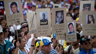 Venezuela rompe relaciones diplomáticas con Panamá por "conspiración"