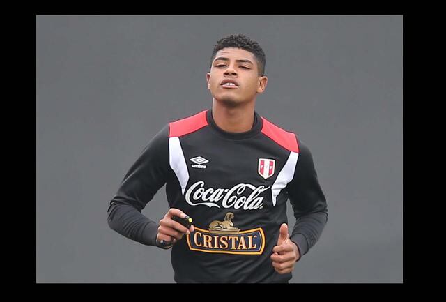 FOTO 13 | Wilder Cartagena. Edad: 23. Club: Tiburones Rojos de Veracruz. Valor de mercado: 400,000 euros.