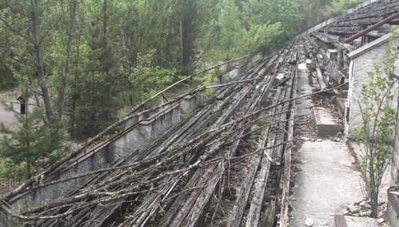 Ahora que Ucrania conmemora el 35 aniversario del accidente, la exrepública soviética solicitará que Chernóbil sea declarado Patrimonio Mundial de la Unesco para atraer más visitantes. (Foto: Youtube).