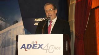 Adex exhorta a Ollanta Humala a liderar la estrategia de competitividad del país