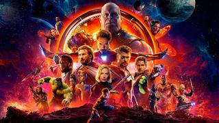 Avengers: Infinity War arrasó con estas nueve películas en el debut más taquillero de la historia