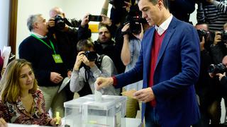Elecciones en España: Partido Vox se convertiría en la tercera fuerza parlamentaria