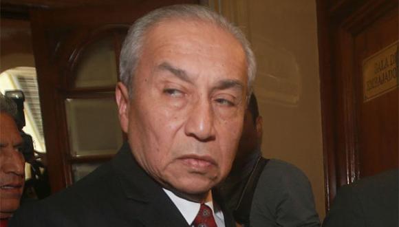Pedro Chávarry defendió su cuestionada decisión de retirar a los fiscales Rafael Vela y José Domingo Pérez del Equipo Especial Lava Jato. (Foto: Agencia Andina)