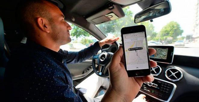 Uber habilita en Perú nuevas funciones de seguridad. (Foto: Difusión)