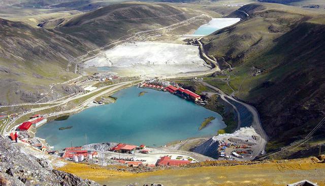 Foto 9 | Minería. Minsur S.A, en el proyecto Relaves B2, en la mina San Rafael.  (Foto: cesel.com.pe)