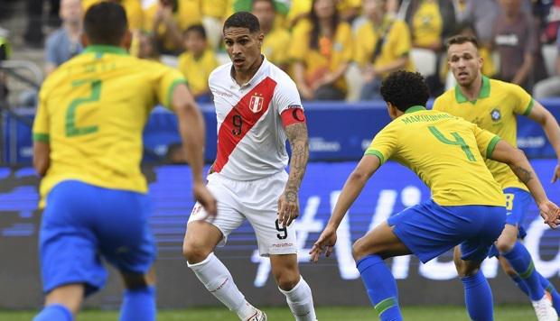 Perú vs Brasil, hoy a las 3:00 pm se disputa la final. (Foto: GEC)