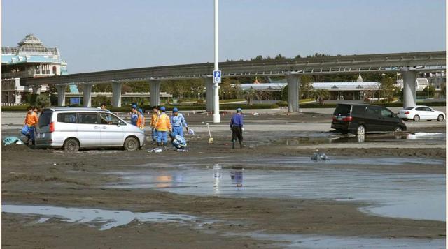 La Licuefacción del Suelo. Cuando hay sismos potentes (como el del 11 de marzo del 2011, en Japón), puede suceder que el suelo se abra y se cierre durante unos instantes, como si la tierra firme comenzara a respirar. De hecho, el suelo saturado de agua pi