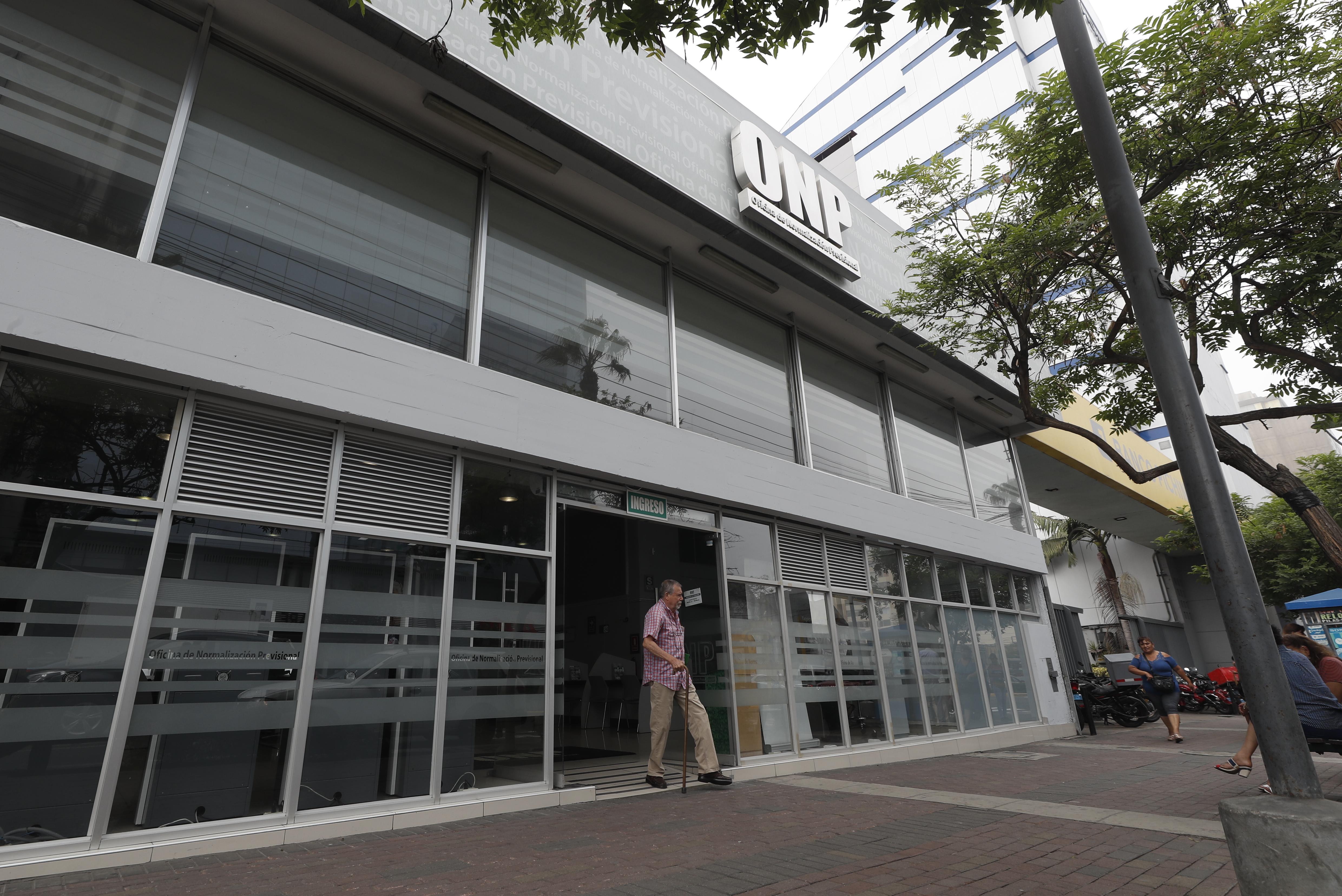 Victorhugo Montoya Chávez,nuevo jefe de la ONP, es abogado egresado de la PUCP. (Foto: GEC)