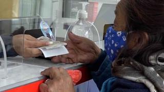 El 58% de los ingresos de los hogares del país corresponde a adultos de 50 años a más 