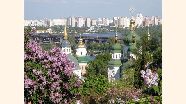 Ucrania. La economía de este país registrará uno de los peores desempeños al crecer 1% en el 2015. (Foto: Wikipedia)