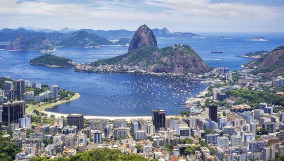Rio de Janeiro, la ciudad más emblemática de Brasil fue elegida como sede para el Congreso Mundial de la Unión Internacional de Arquitectos (UIA). (Foto: Shutterstock)