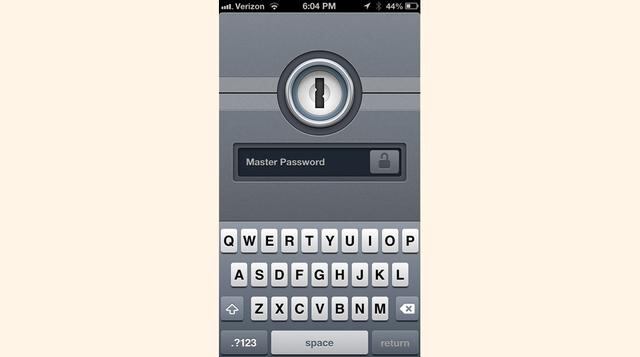 1Password. Aplicación gratuita que permite centralizar las contraseñas del correo electrónico, redes sociales, cuentas bancarias y sitios web. (Foto: Business Insider)