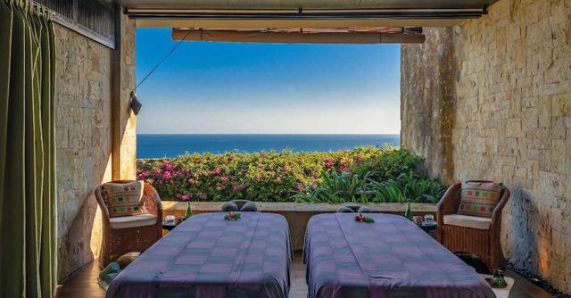 FOTO 4 | 7. Bulgari Resort en Bali, Indonesia (Foto: Bulgari Resort)