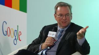 Eric Schmidt: Las redes sociales llevarán a la liberalización en China