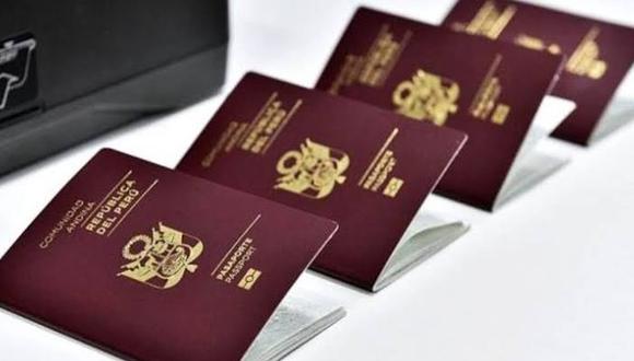 Migraciones emitió más de 100 mil pasaportes en agosto, la mayor cifra mensual registrada la fecha. (Foto: Gob.pe)