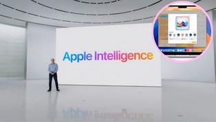 Apple entra en la carrera de la IA por la puerta grande con ‘Apple Intelligence