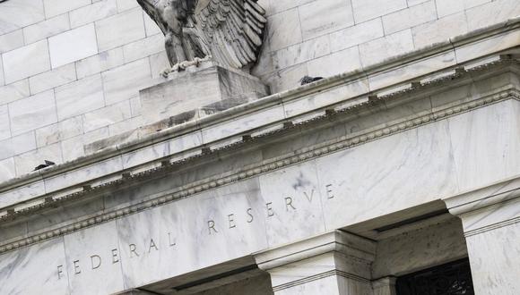 El ritmo de las futuras subidas dependerá, según las actas, de los datos económicos que se conozcan, así como de las evaluaciones de la Fed sobre cómo se está adaptando la economía a las alzas de tasas ya decididas. (Foto de Jim WATSON / AFP)