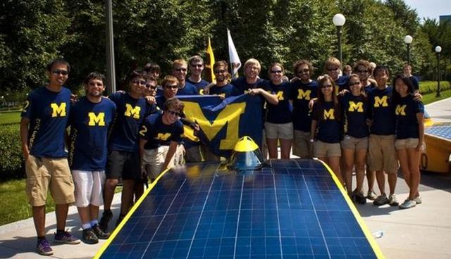 FOTO 23 | Michigan - Universidad de Michigan-Ann Arbor. Costos de matrícula, alojamiento, comida y otros costos, 2016-17: US$ 59,784

Precio promedio pagado por un estudiante con ayuda / beca, 2015-2016: US$ 16,107

Ubicación: Ann Arbor, MI. Sector: público. Número de estudiantes: 44,718. (Foto: University of Michigan/Facebook)