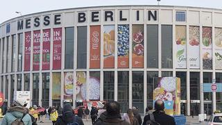 Fruit Logistica abre en Berlín centrada en agua, cambio climático e inflación