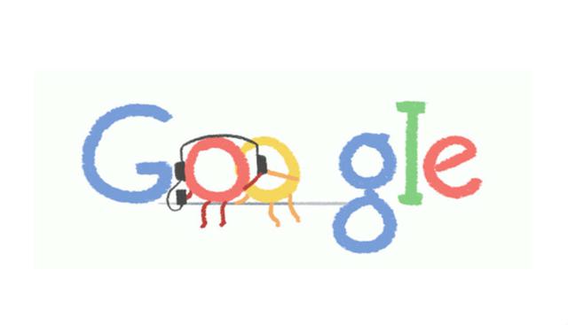 San Valentín (14 de febrero) (Google)