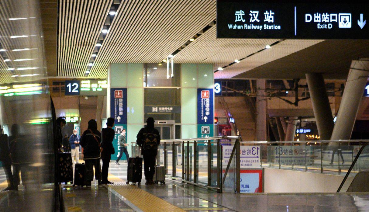 China asegura que se recuperará de la crisis desatada por la epidemia del coronavirus. (Foto: AFP)