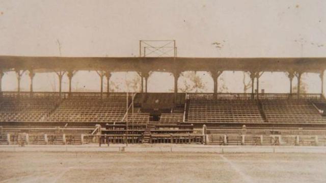 FOTO 6 | Durante varios años el Estadio Nacional fue sede de los principales equipos de la liga local, como Universitario de Deportes y Alianza Lima.