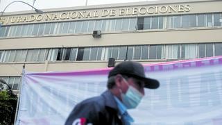 JNE: plazo para afiliaciones o renuncias a partidos políticos vence el 3 de octubre