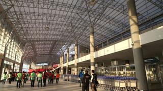 Aeropuerto de Pisco: de la promesa de 33,000 pasajeros al mes a solo 916