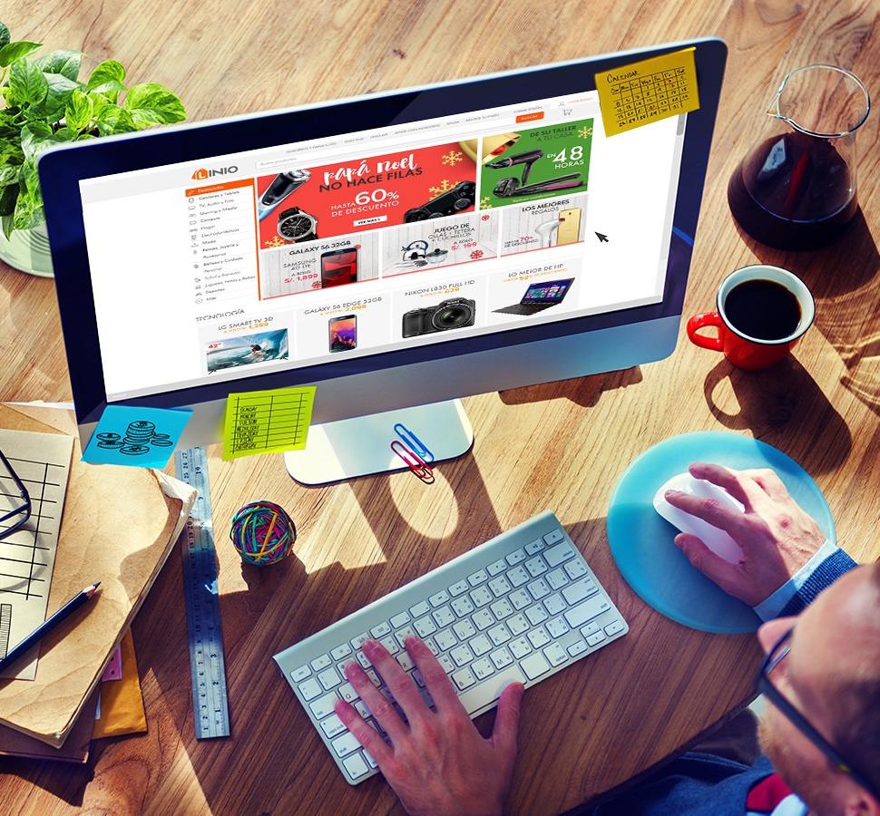 Black Friday comenzó hoy.