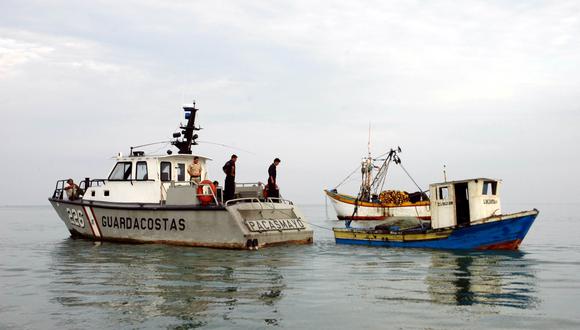 La pesca ilegal no declarada y no reglamentada representa una seria amenaza contra el manejo sostenible de los recursos pesqueros, afirma Produce. (Foto: GEC)
