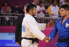 Lima 2019: Alonso Wong colgó medalla de plata en Judo